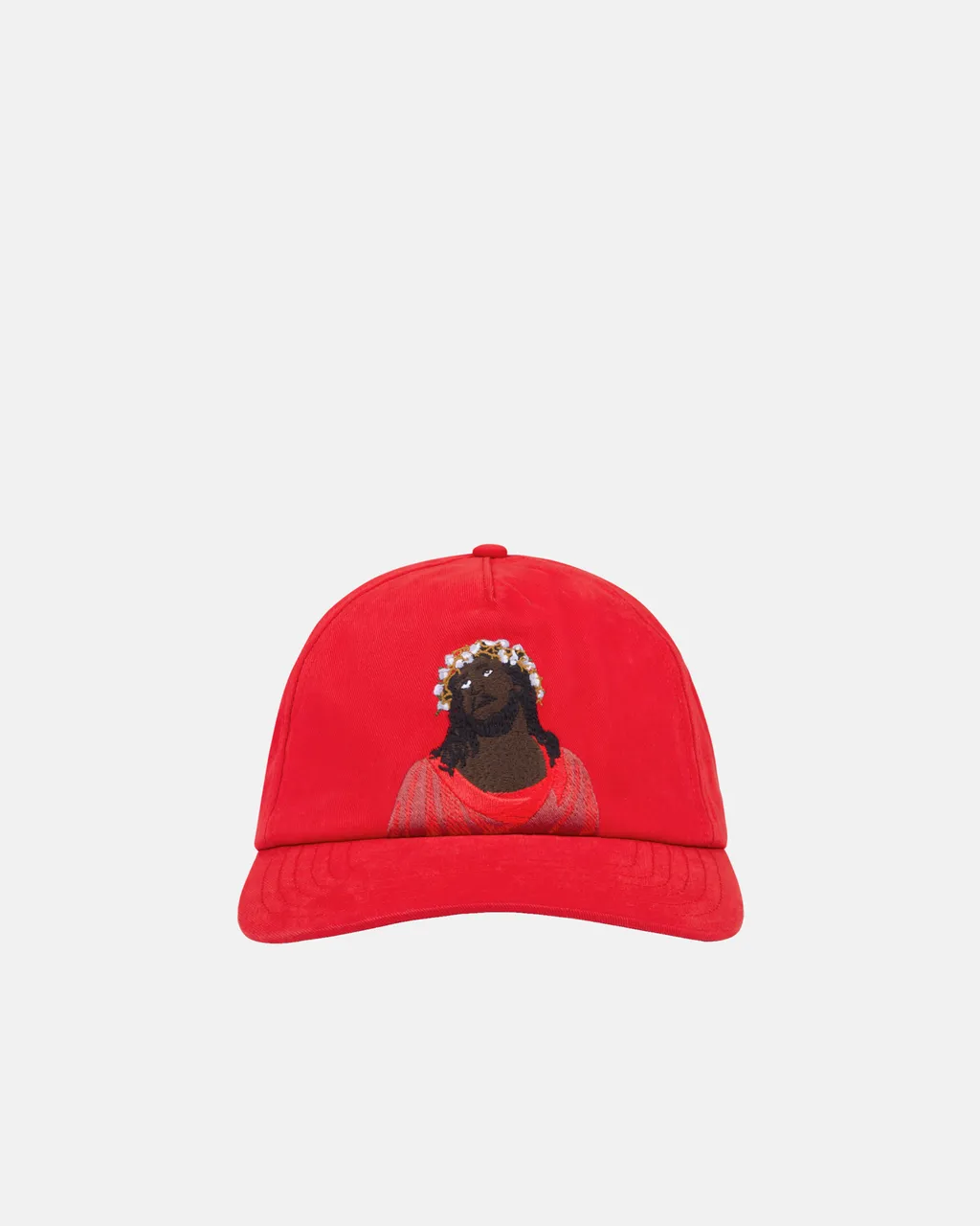 Black Jesus Cap