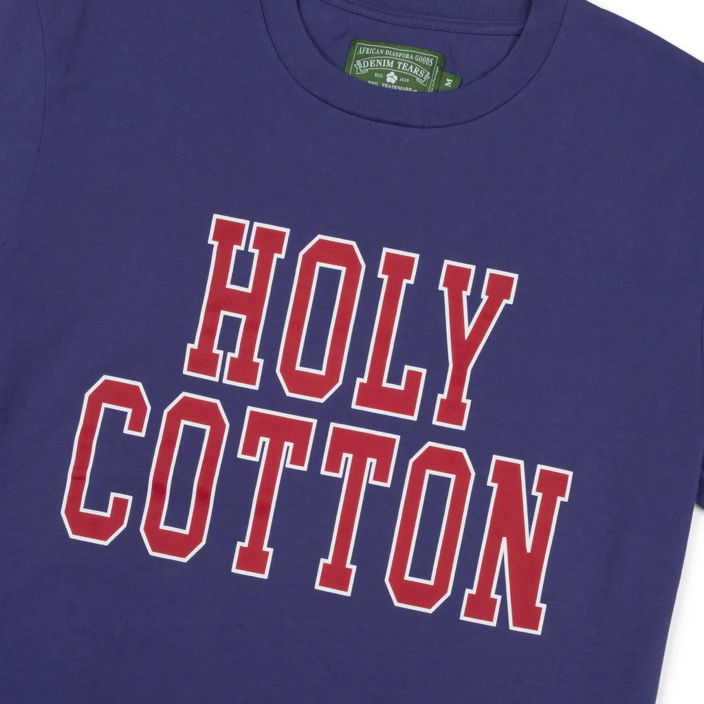 Holy Cotton Tee
