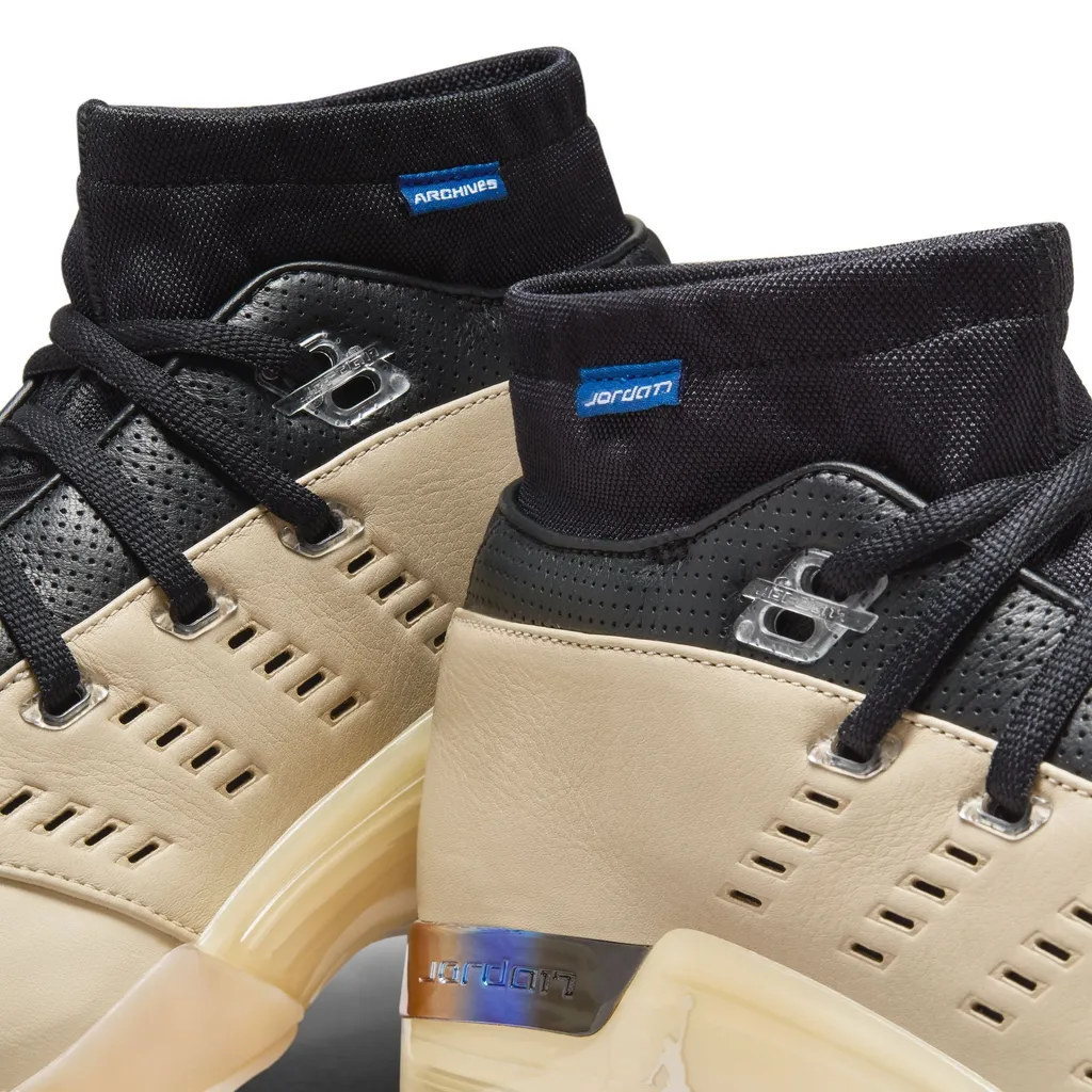 Air Jordan 17 Retro Low Sp
