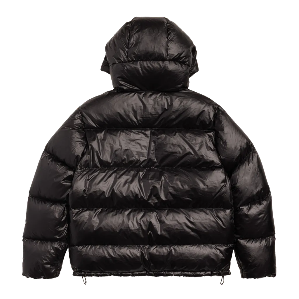 Micro Ripstop Down Parka