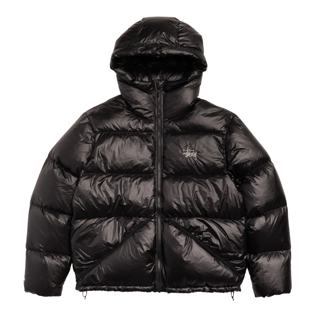Micro Ripstop Down Parka
