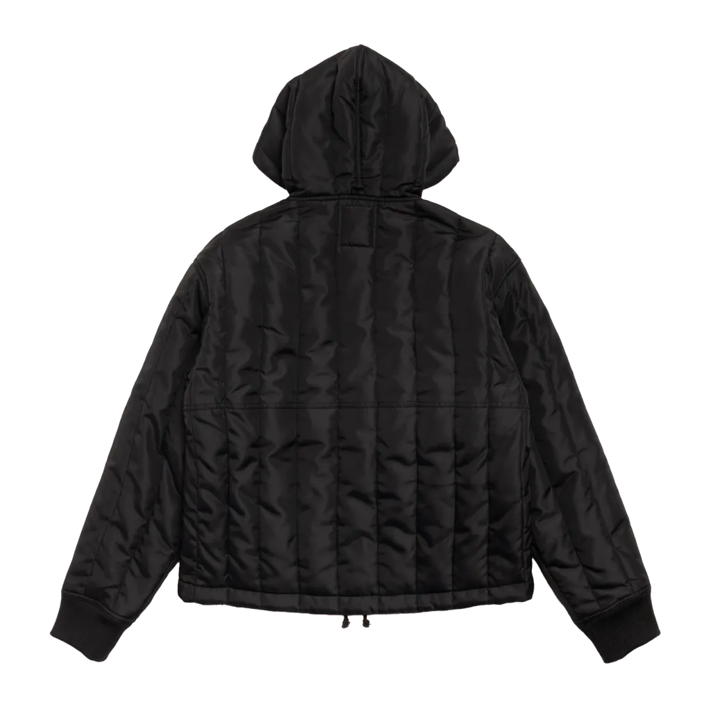 Work Jacket Quilted Nylon