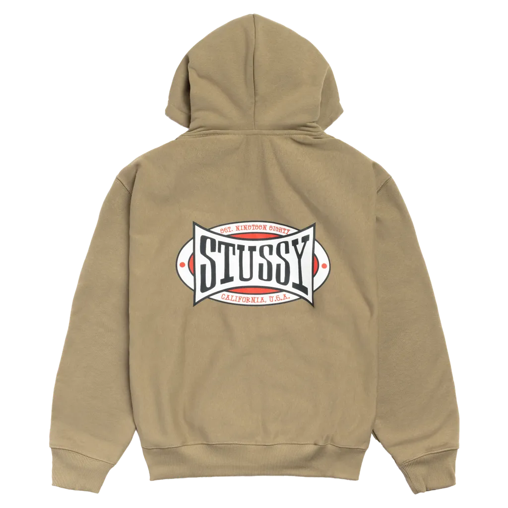 Champion Oval Zip Hood
