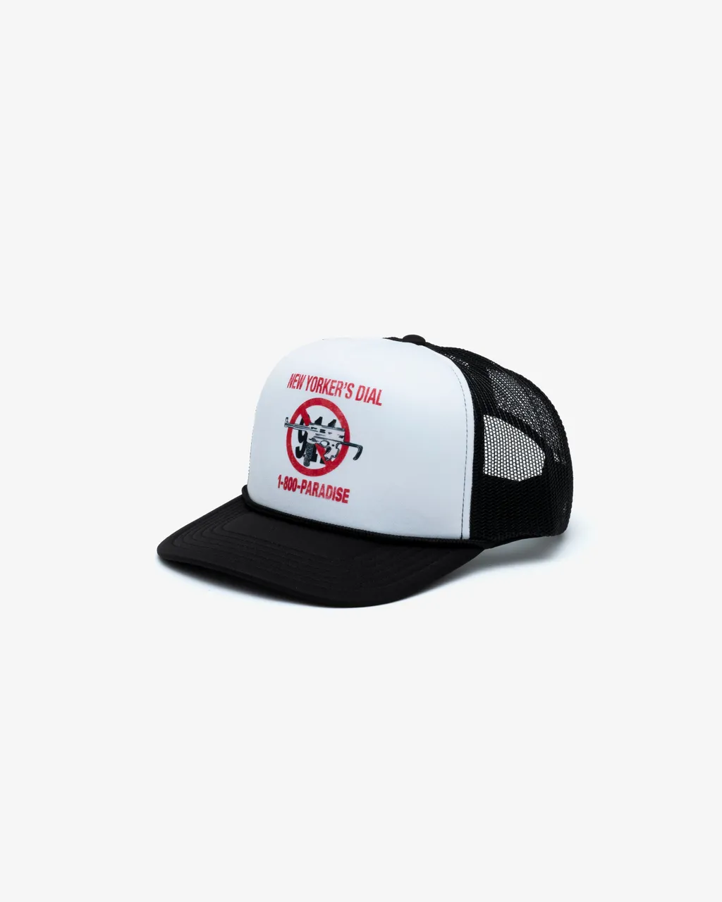 New Yorkers Dial Trucker Hat