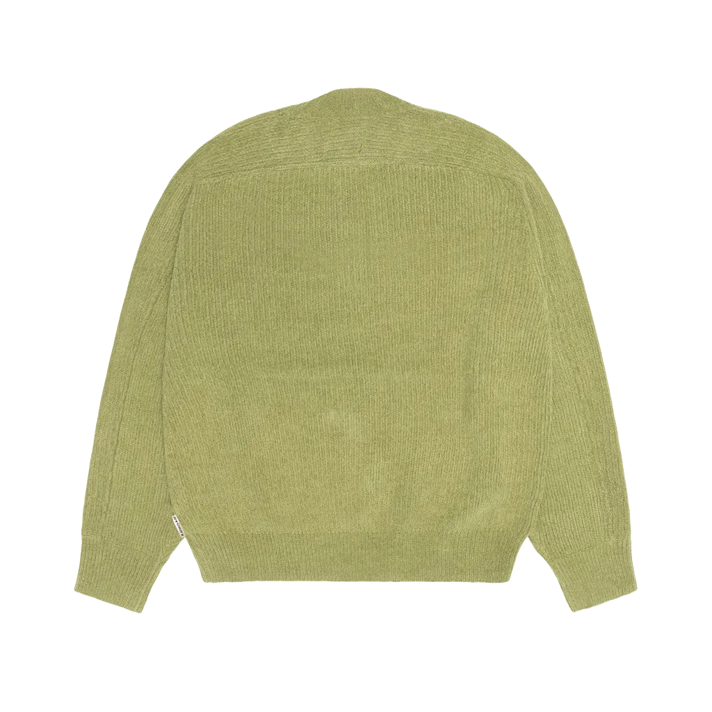 Exposed Seam Sweater