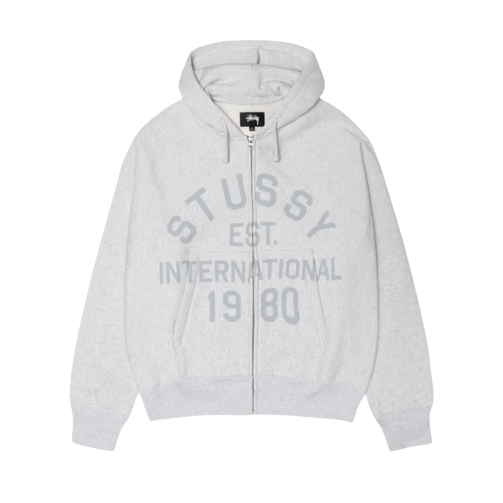 Stussy Est Printed Zip Hood
