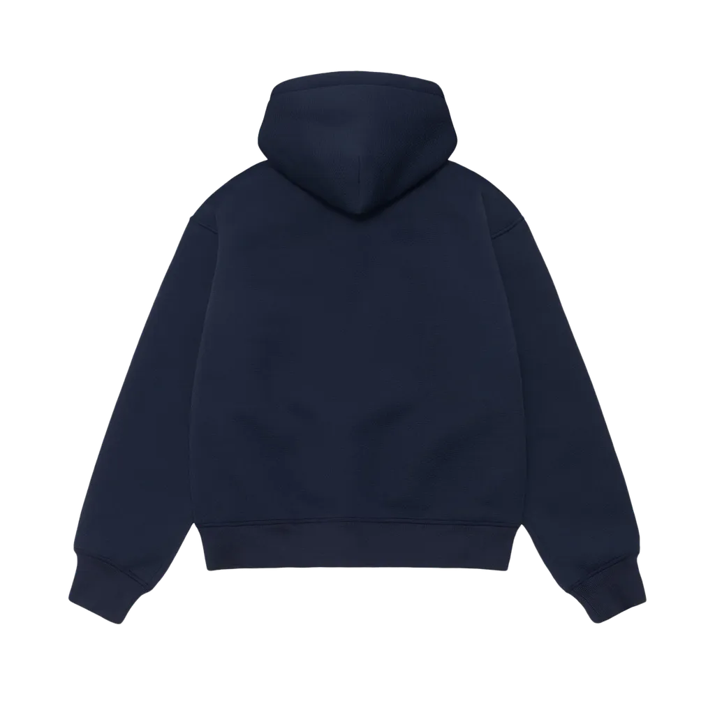 Bonded Sherpa Lined Hoodie
