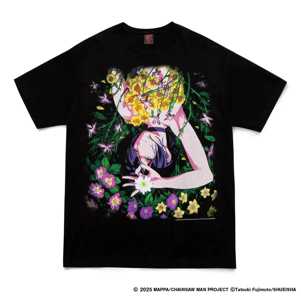Chainsawman Reze Tee