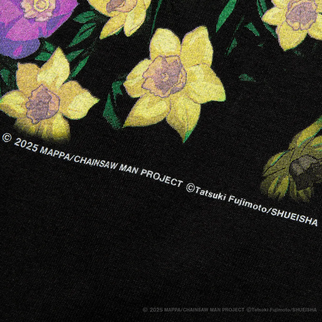 Chainsawman Reze Tee