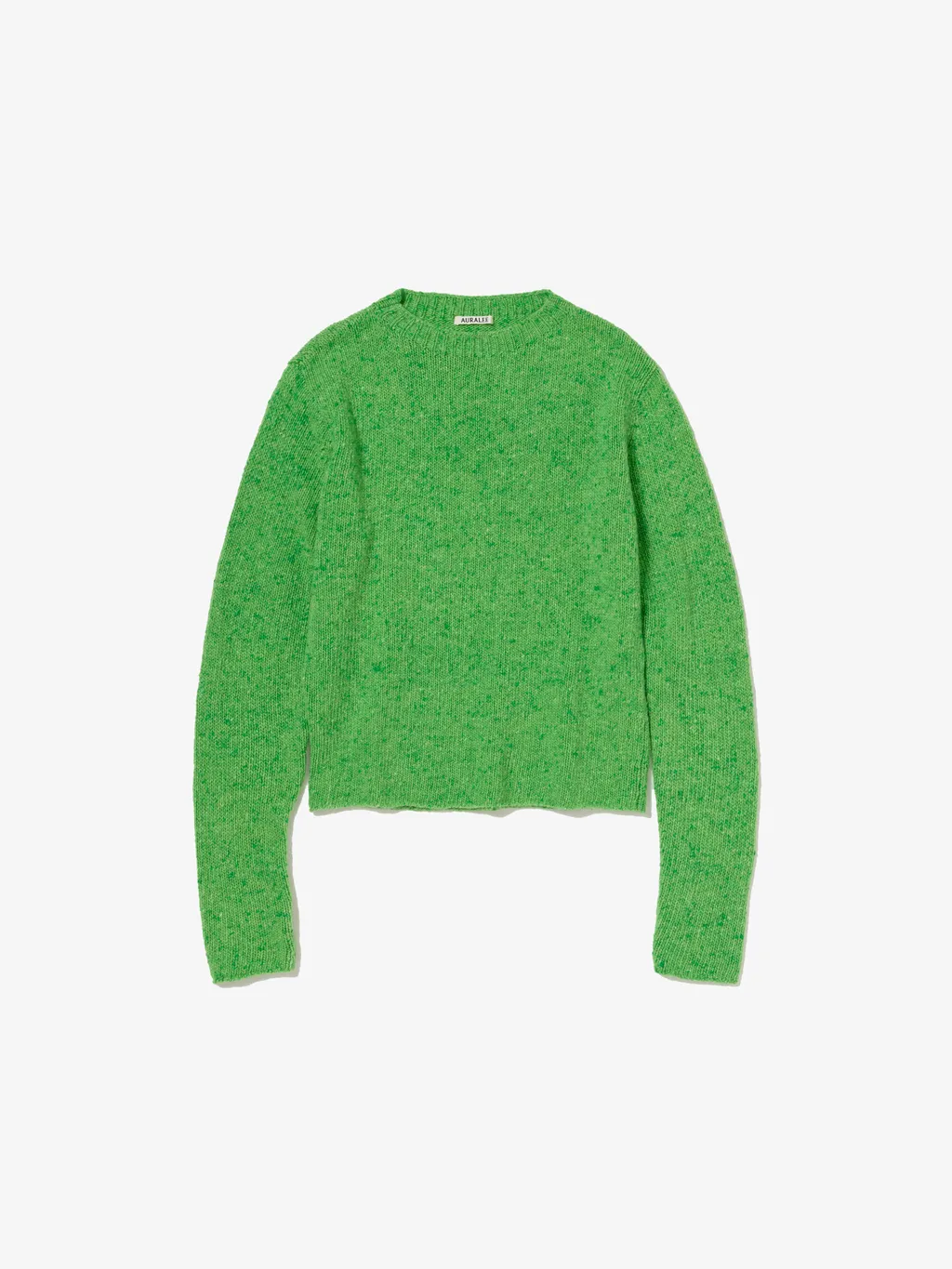Cashmere Melange Knit P/O