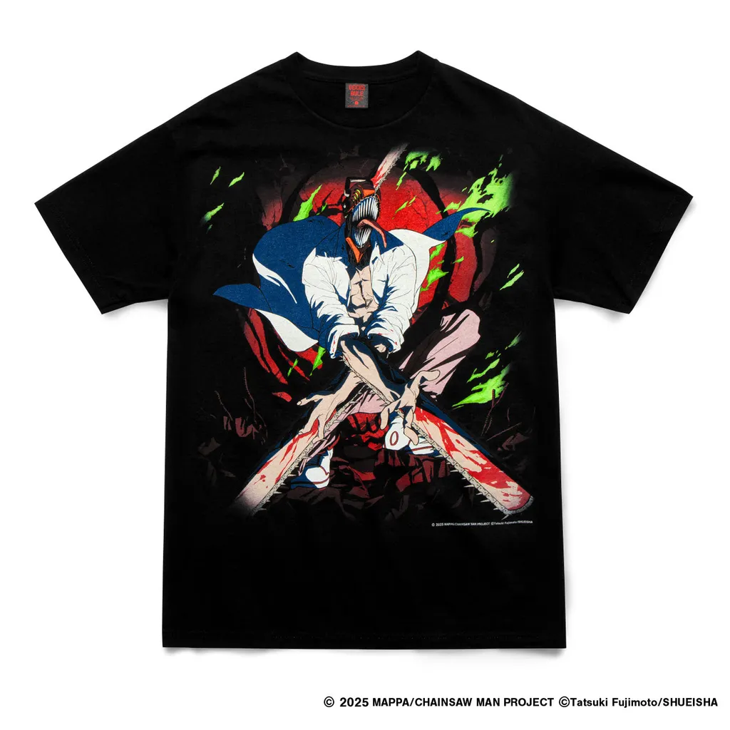 Chainsawman Tee