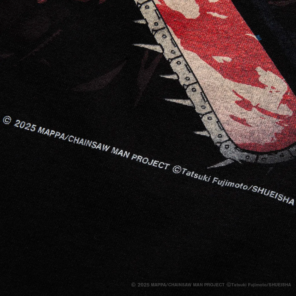 Chainsawman Tee