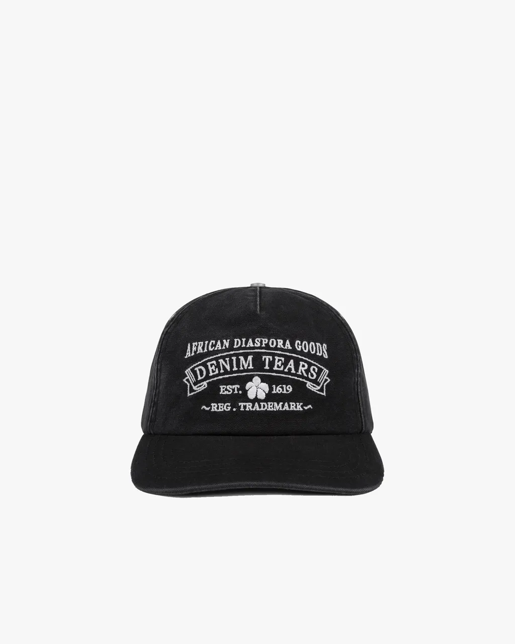 Adg Stamp Cap Black