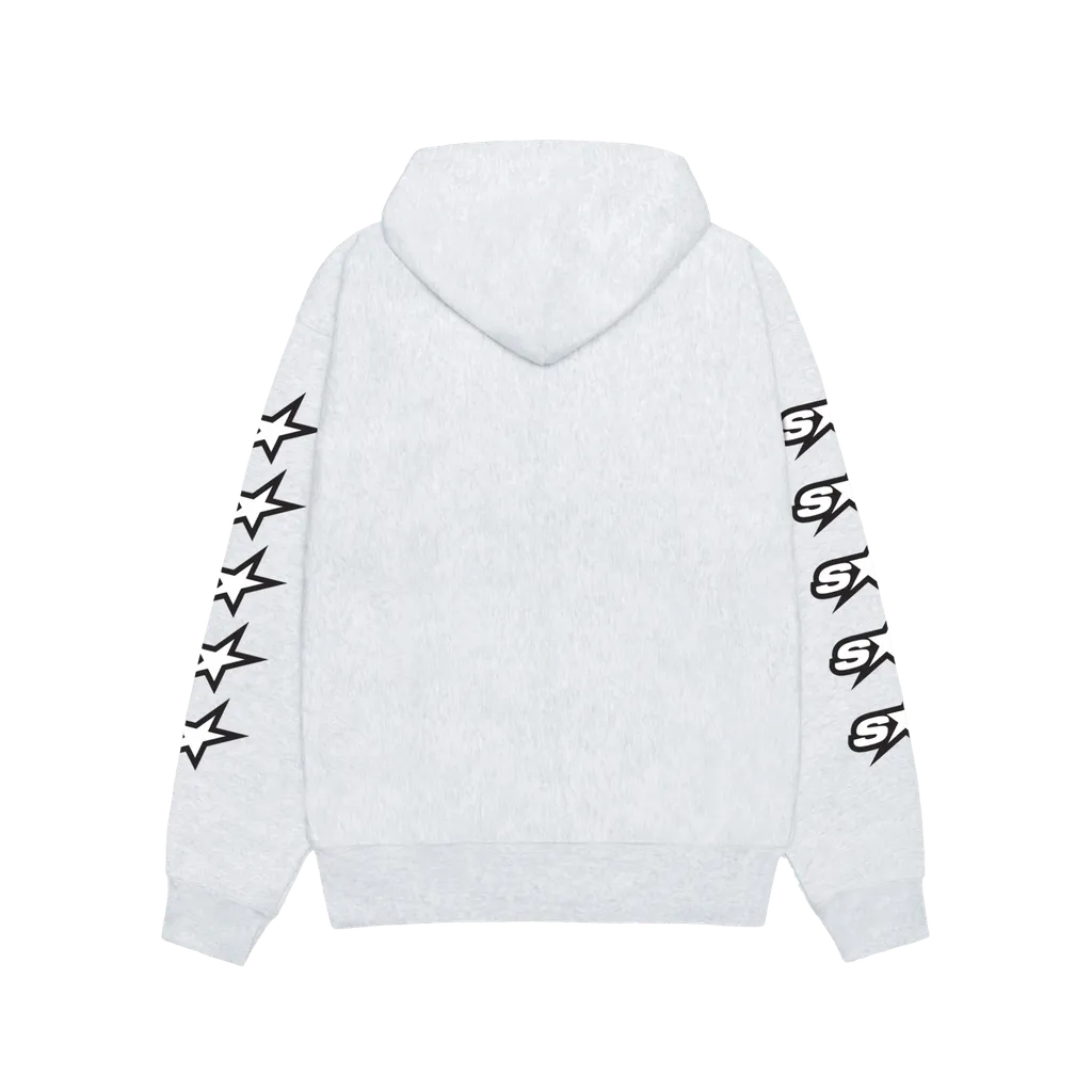 Speedway Zip Hood