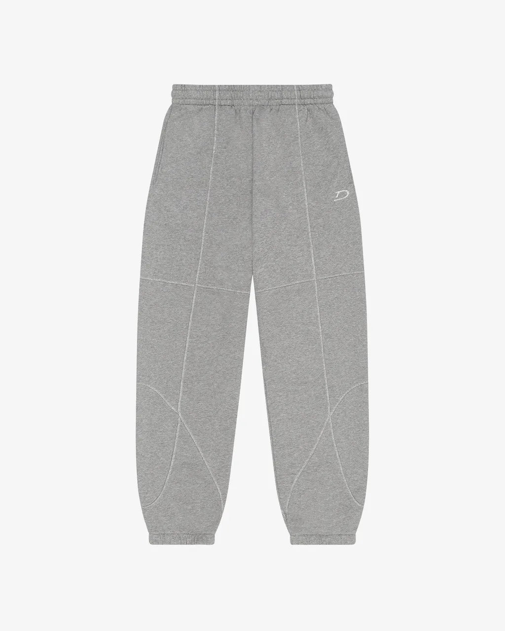 Court Lines Sweatpants Grey