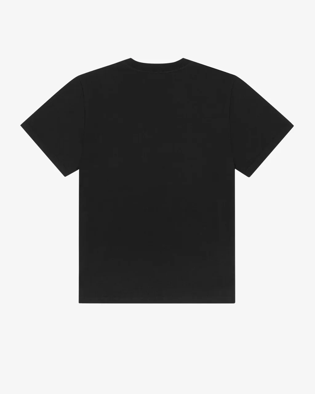 Deflated Basketball Tee Black
