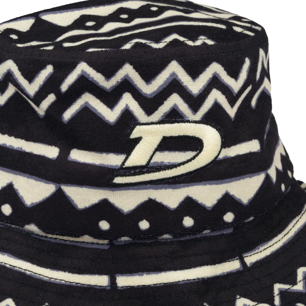 Mudcloth Bucket Hat