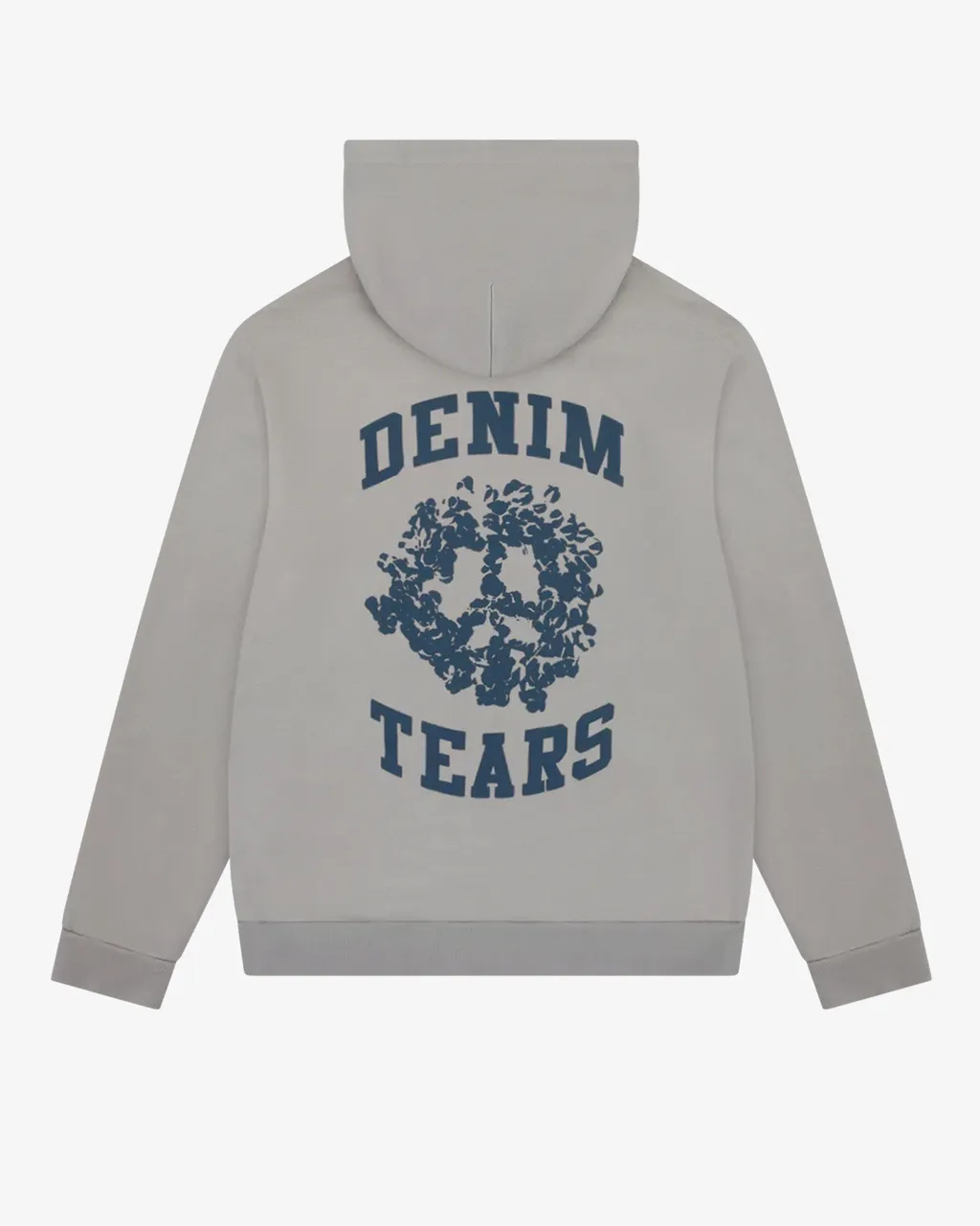 Denim University Zip Hoodie