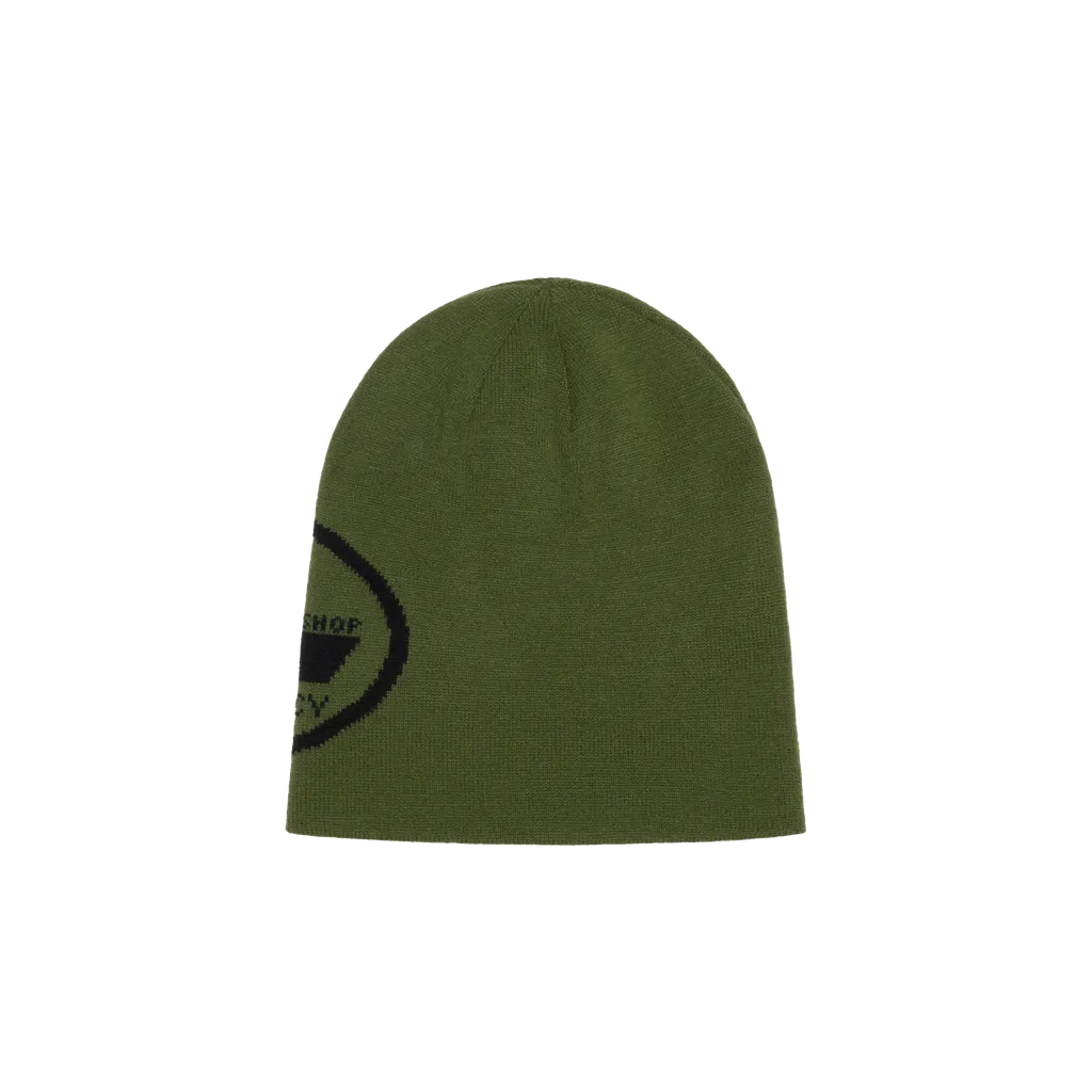 Skullcap Workshop Oval
