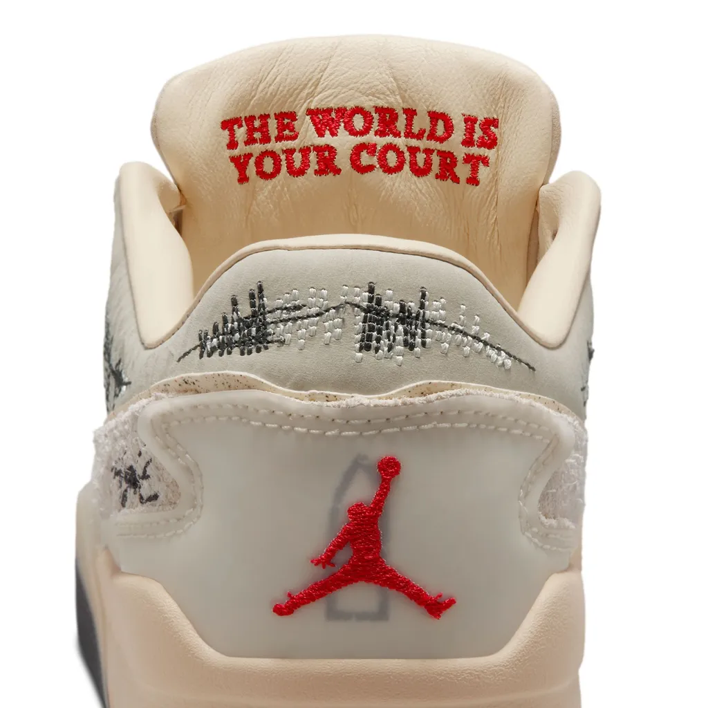 Jordan Flight Court Sp