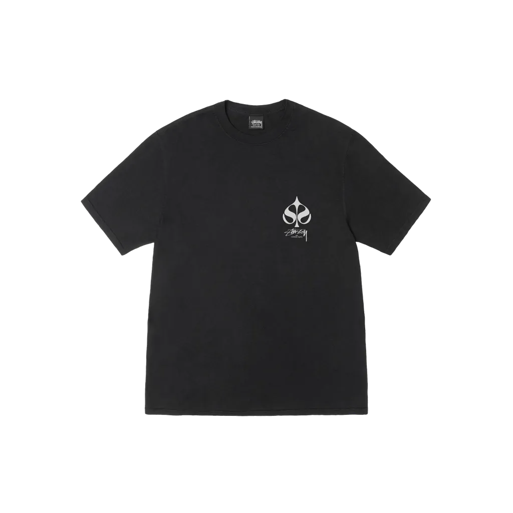 Spade Pig. Dyed Tee