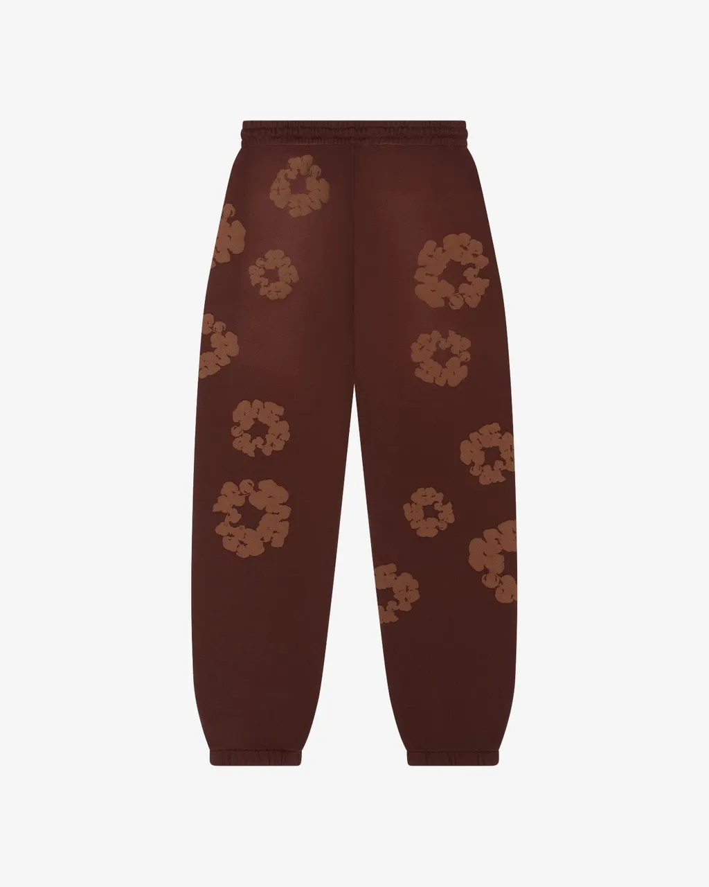 Mono Cotton Wreath Sweatpants