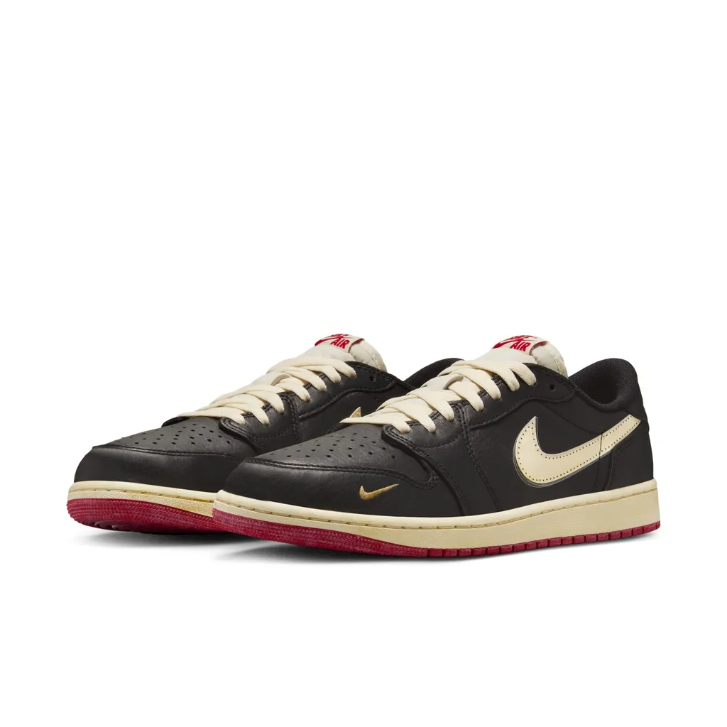 Air Jordan 1 Retro Lw Og Nitro