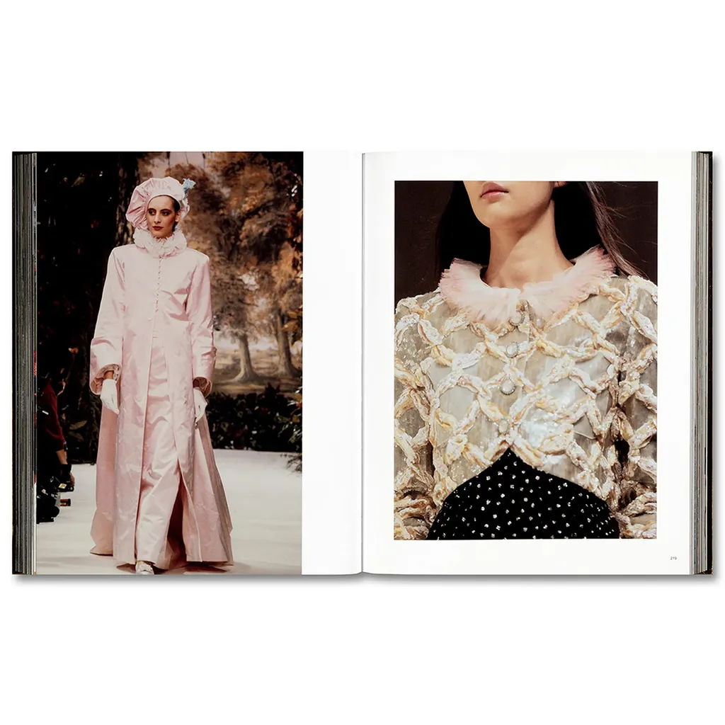 Chanel Haute Couture