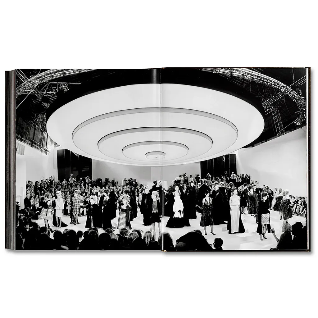 Chanel Haute Couture
