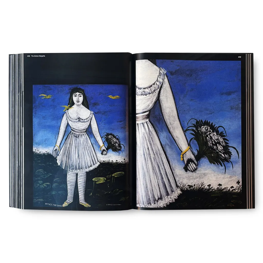 Niko Pirosmanashvili / A Study Of His Life And Art