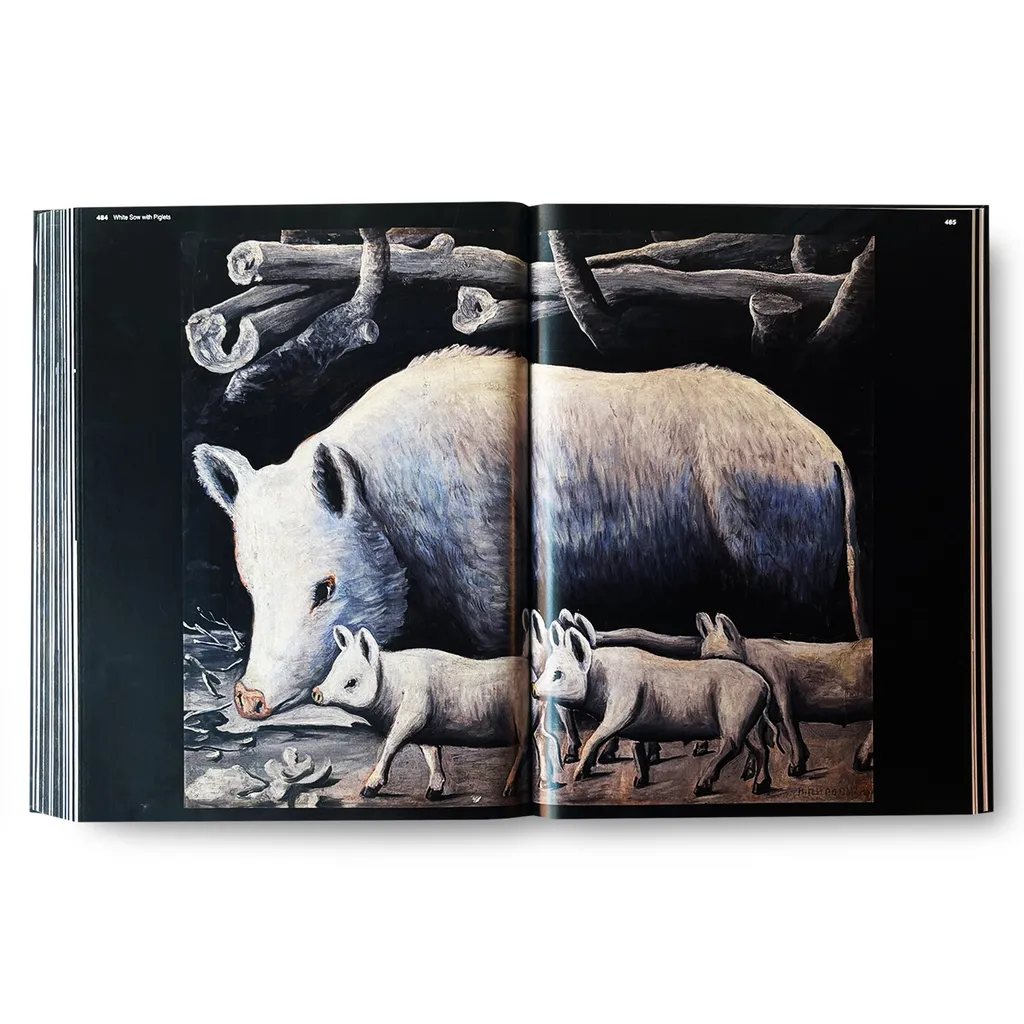 Niko Pirosmanashvili / A Study Of His Life And Art