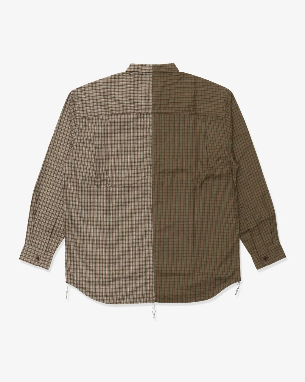Cotton Flannel Check