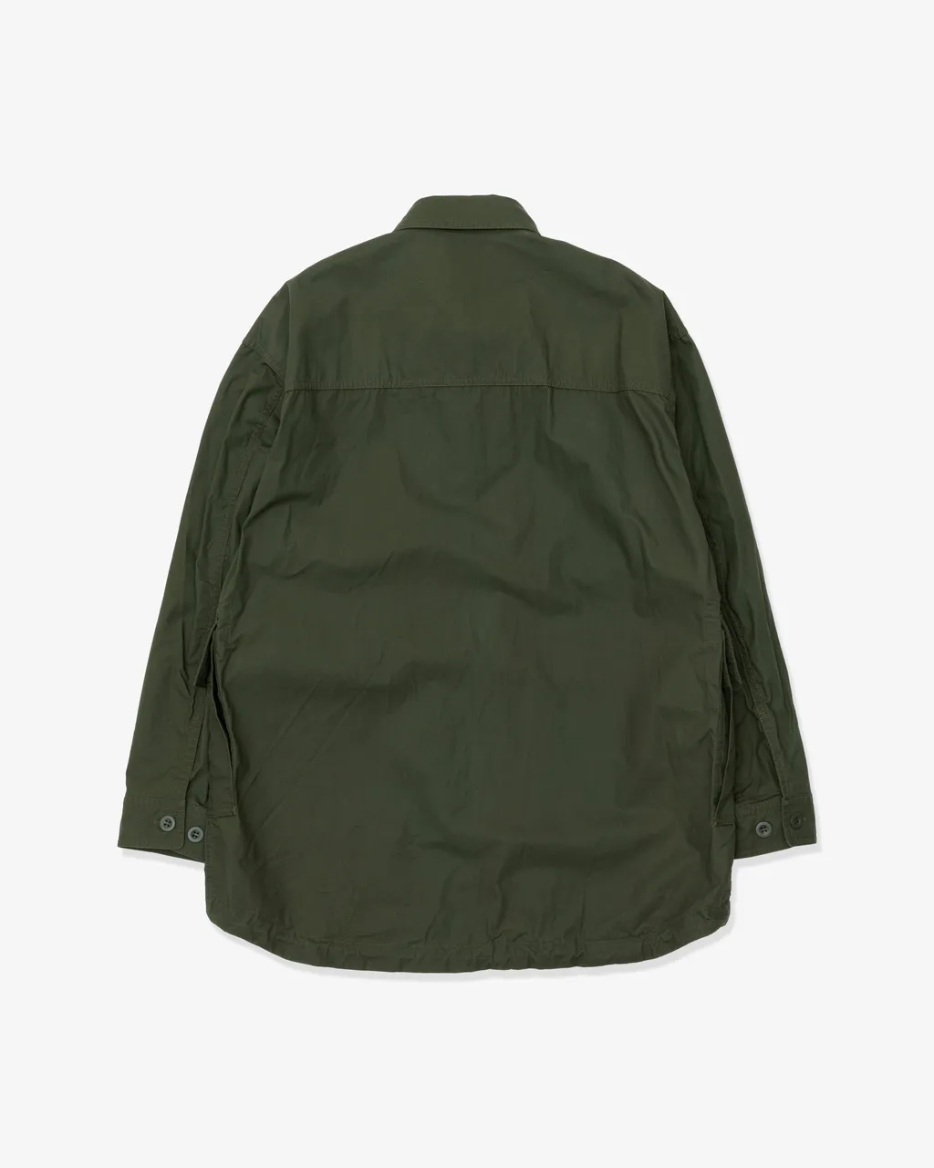 Cotton Weathergarment Washed