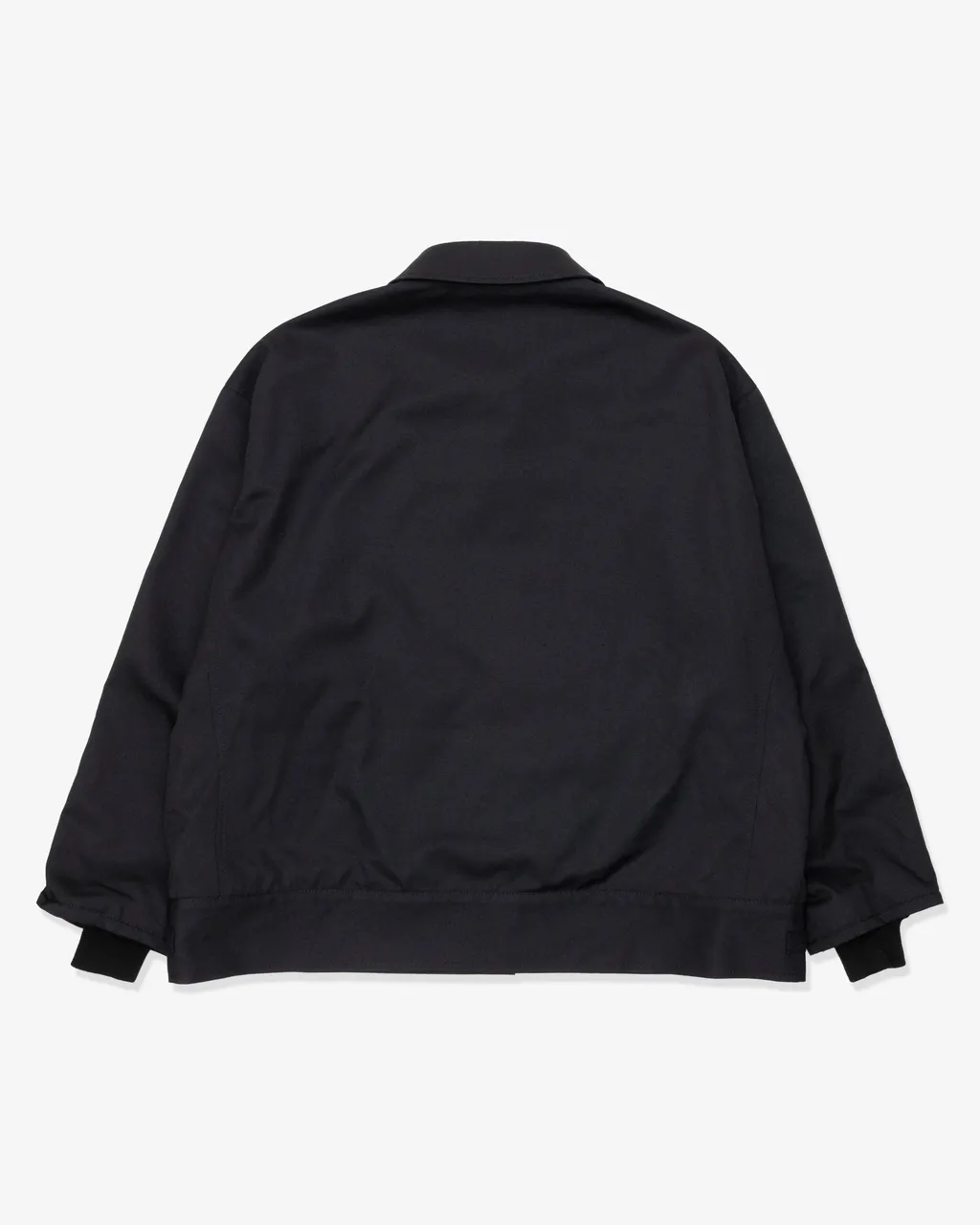 Wool Polyester Twill