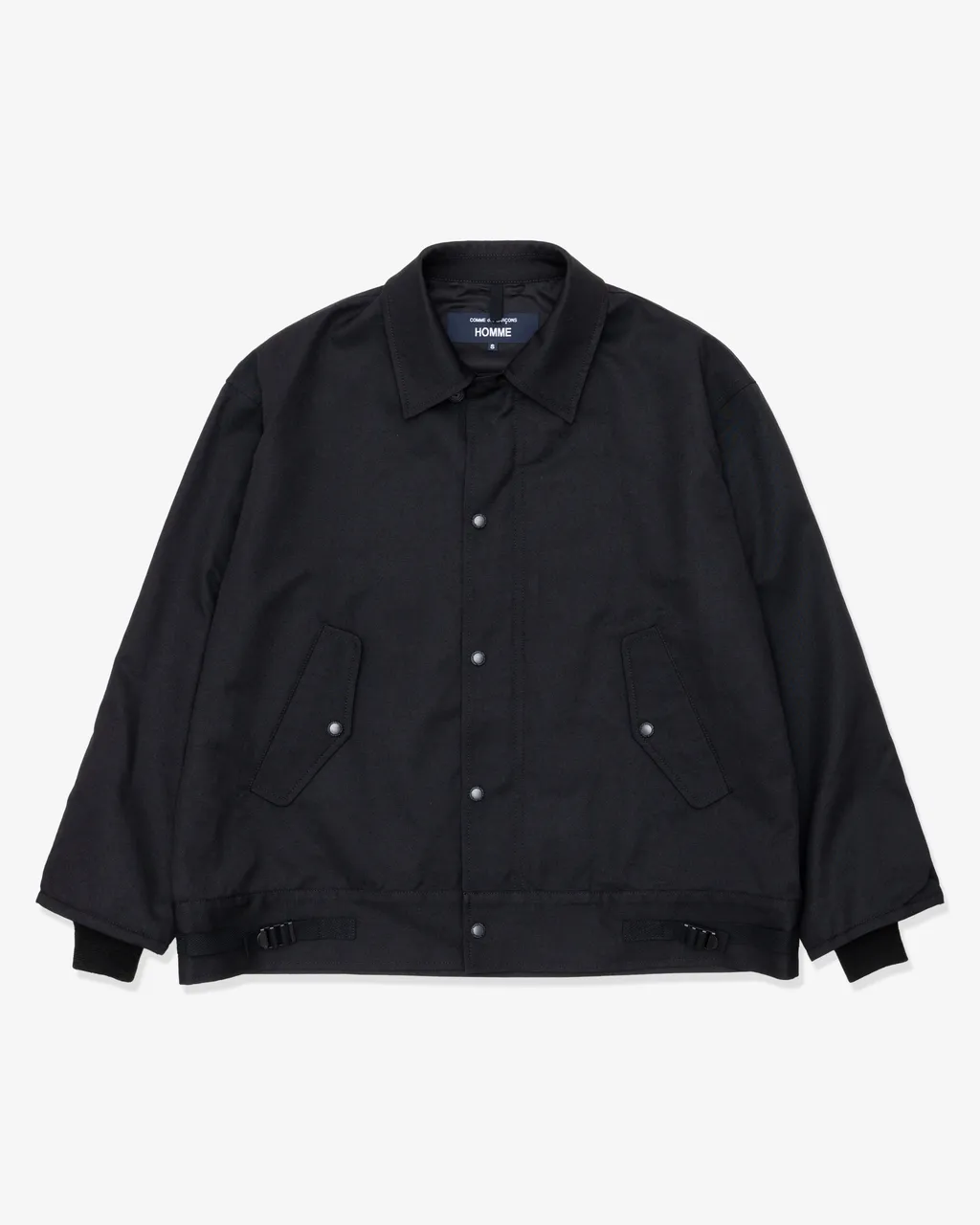 Wool Polyester Twill