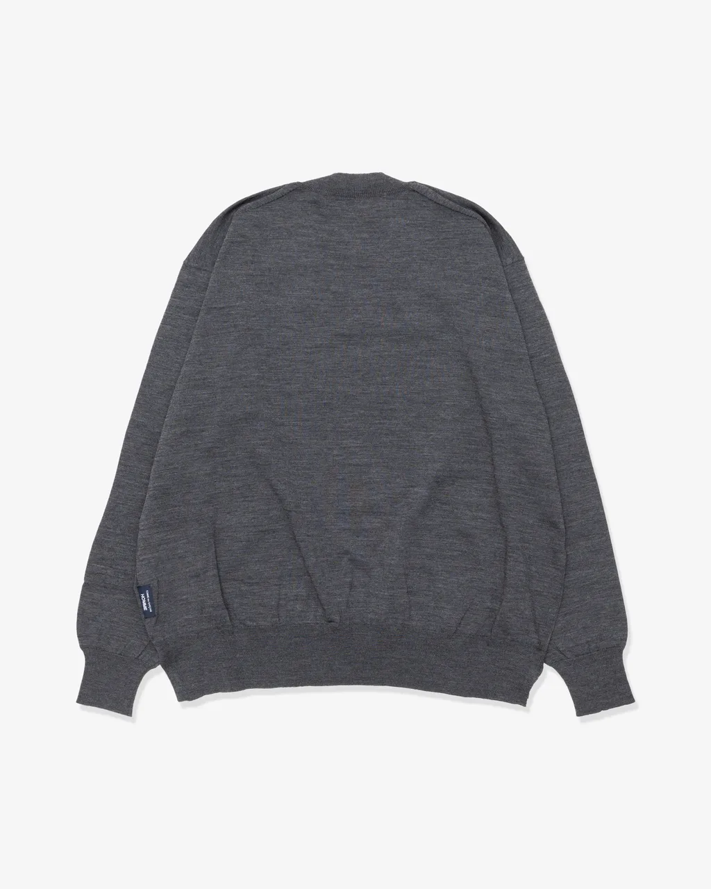 Worsted Wool Jersey