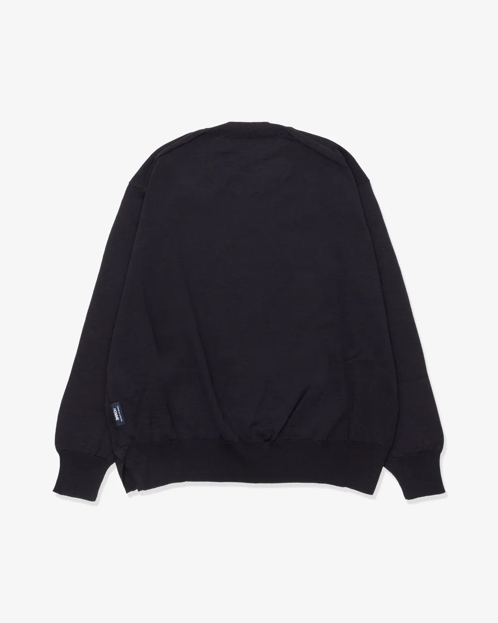 Worsted Wool Jersey