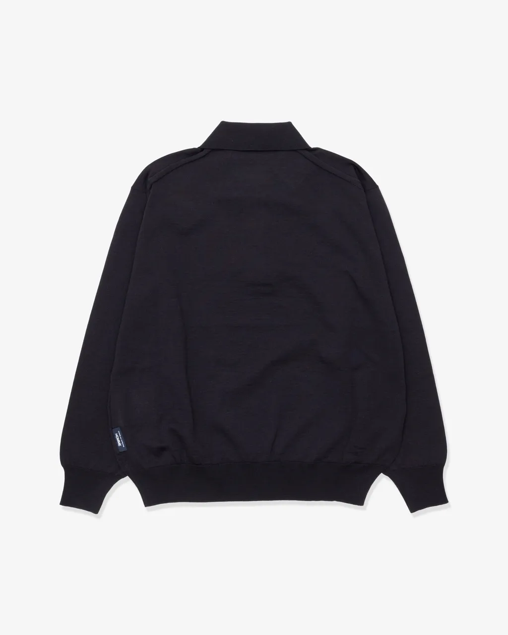 Worsted Wool Jersey
