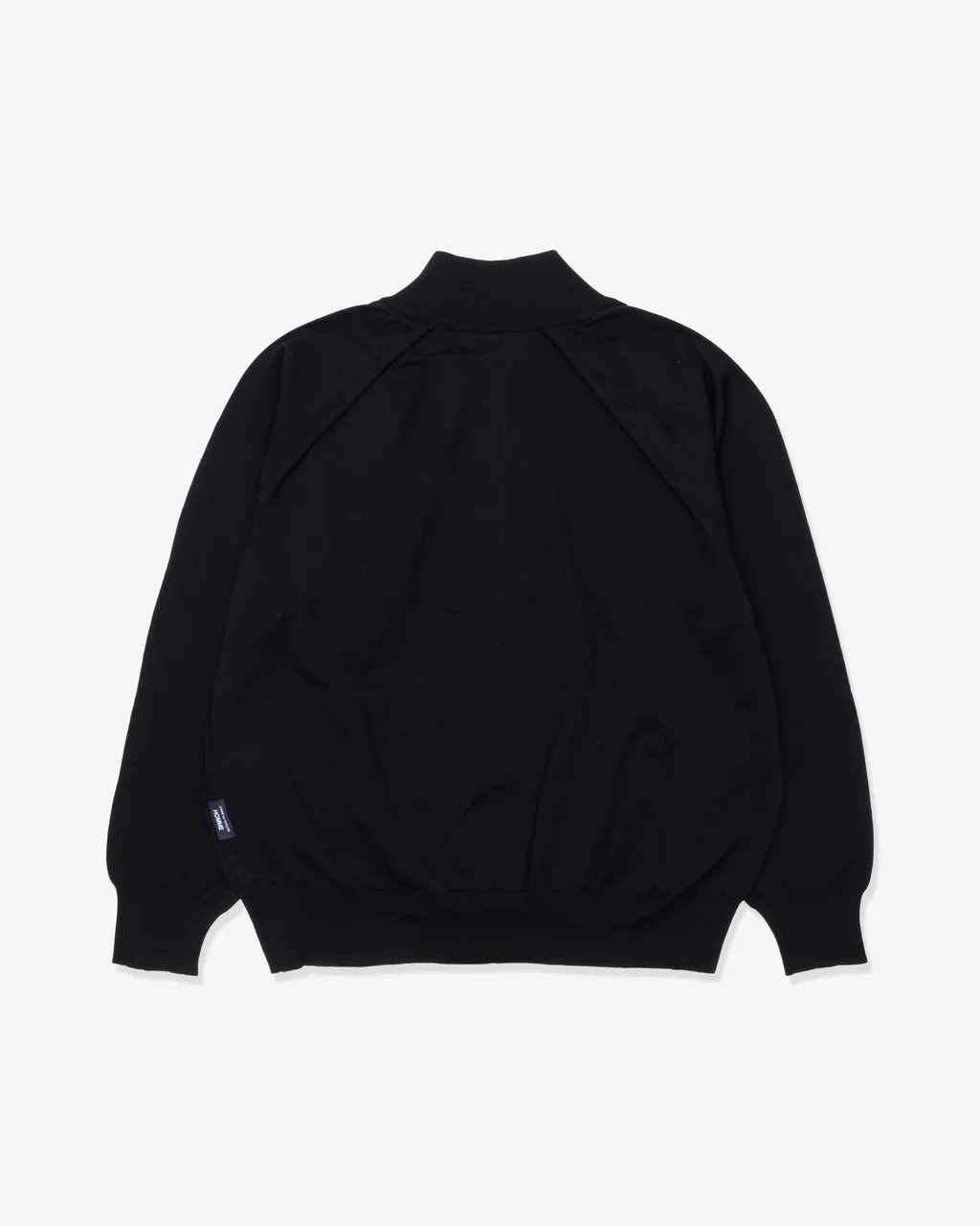 Worsted Wool Jersey