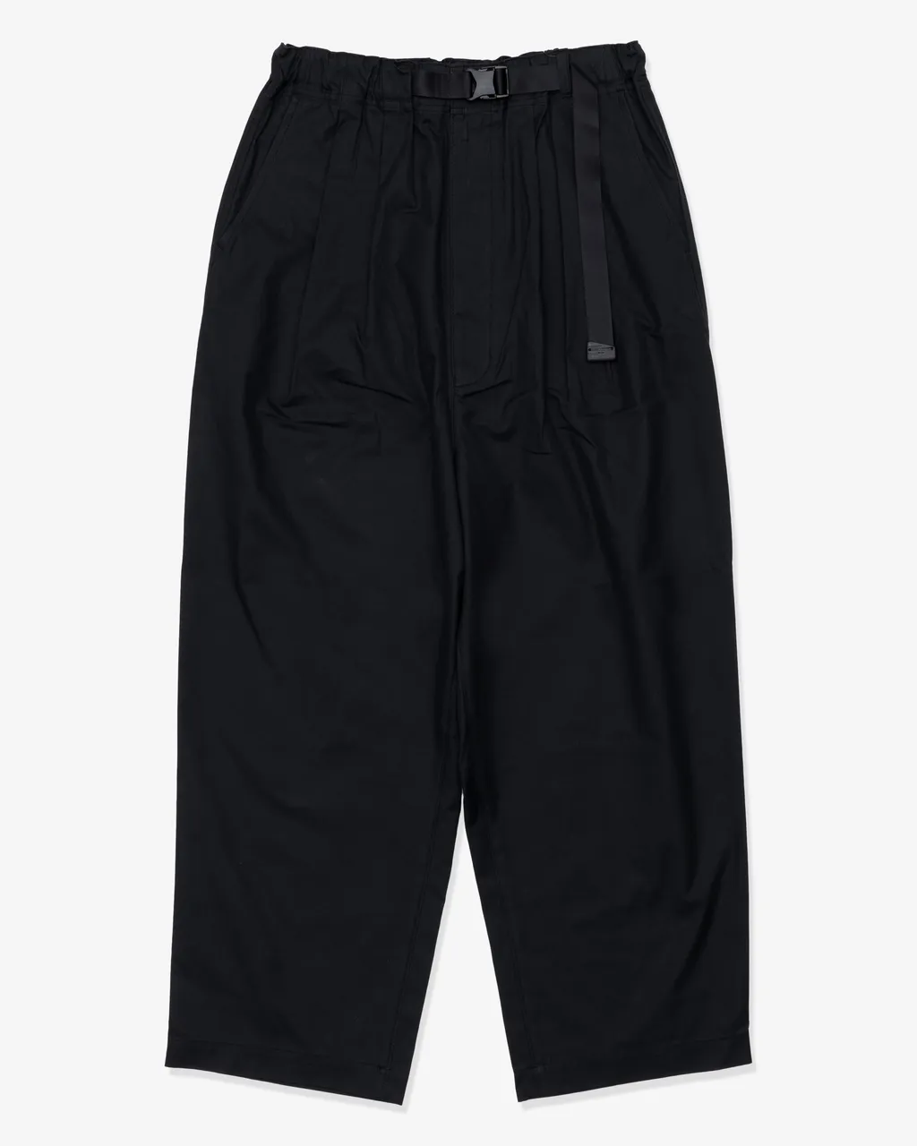 Cotton Twill Nidom Processing