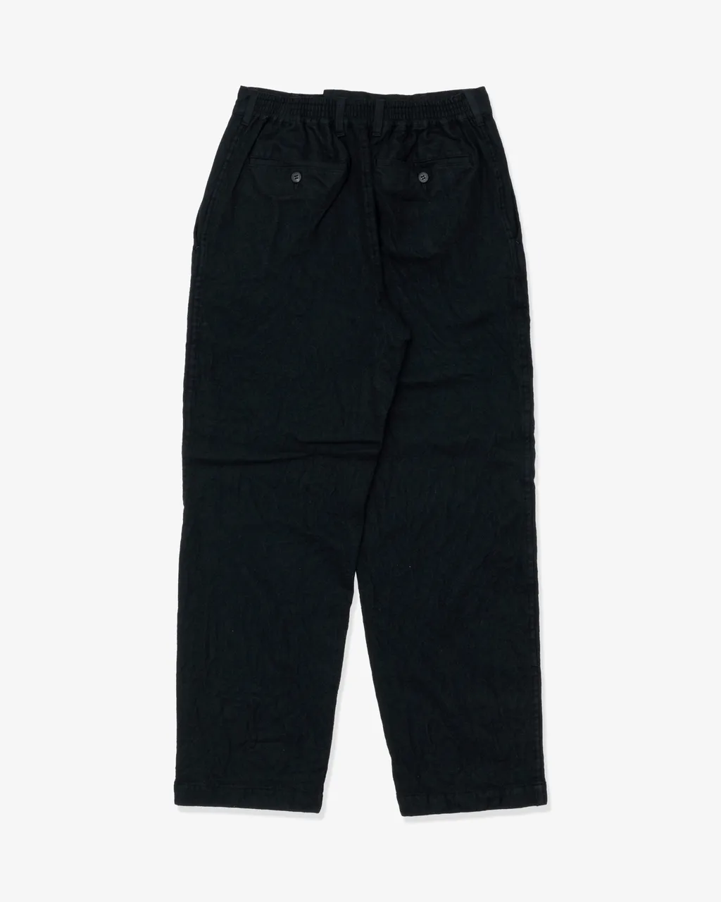 Wool Sergegarment Fulling