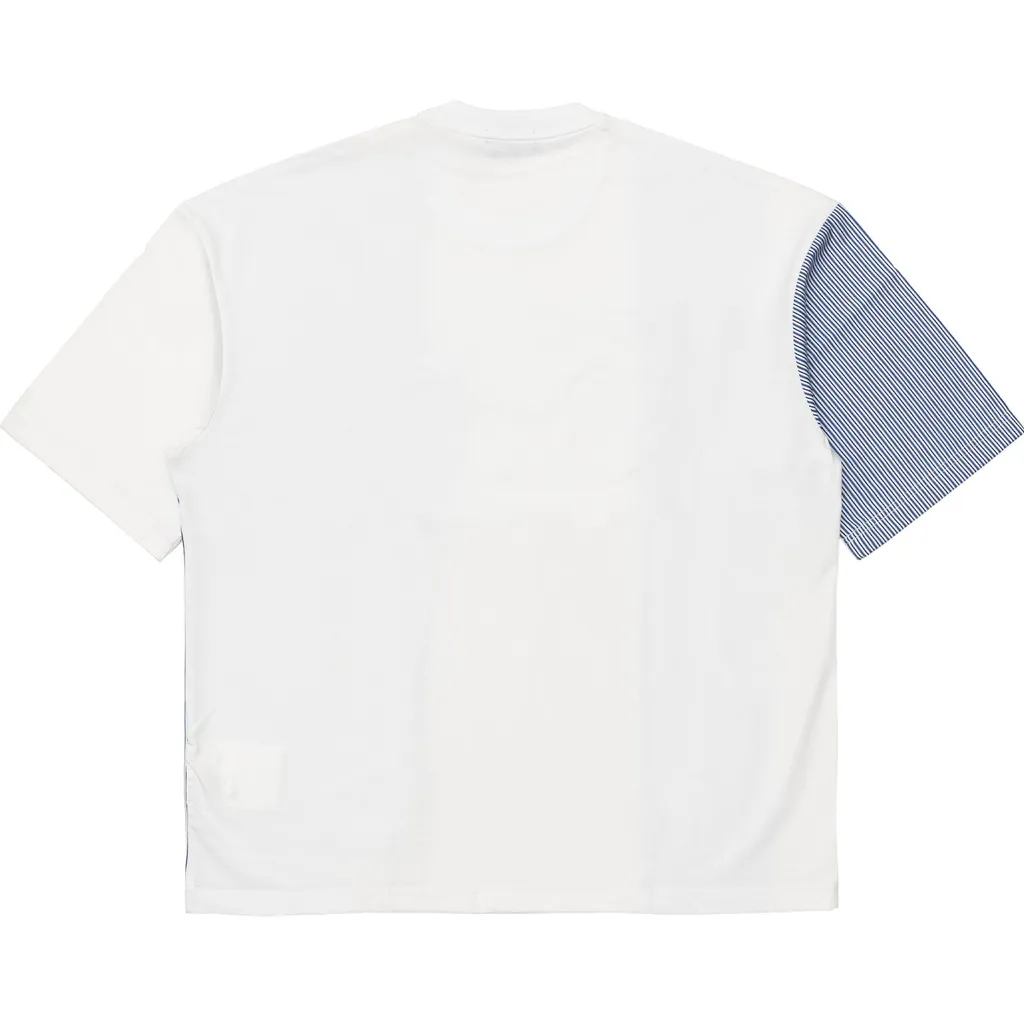 Cotton Jersey T-Shirt-