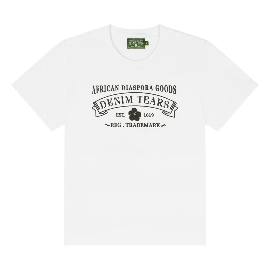 Adg Tee White