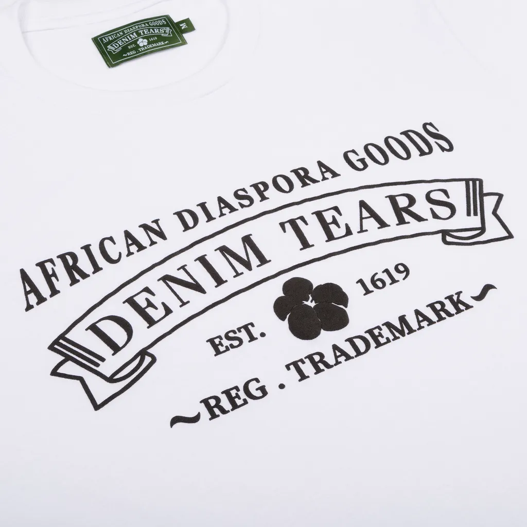 Adg Tee White