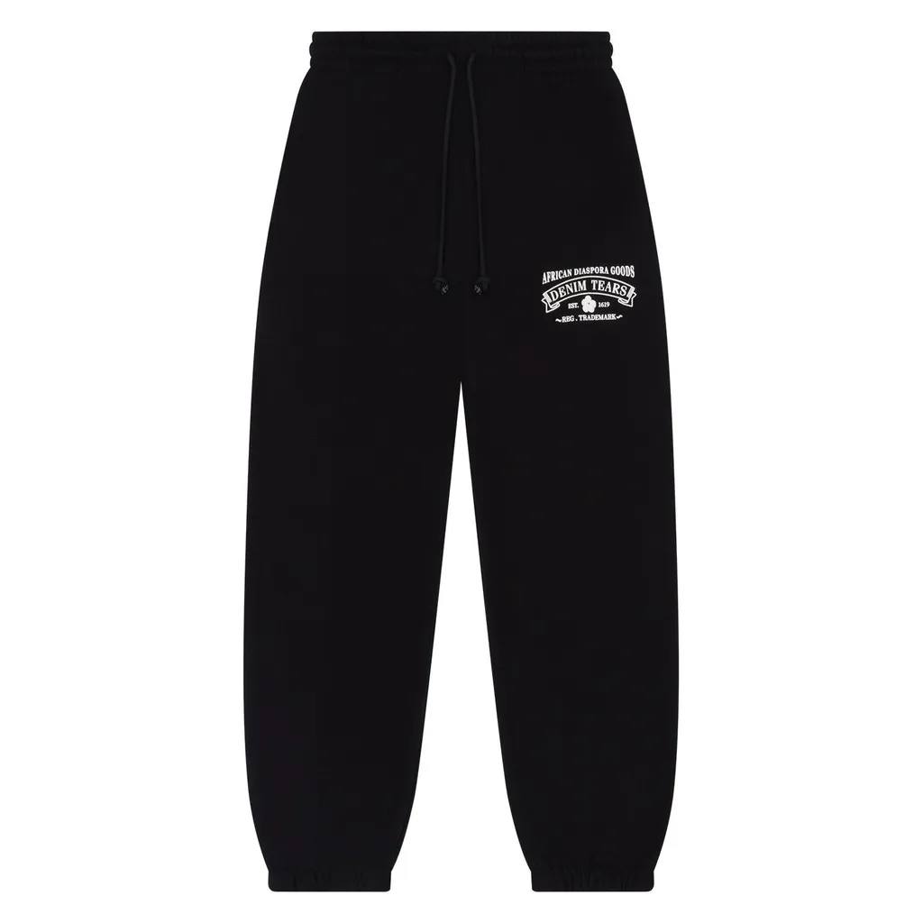 Adg Sweatpants Black