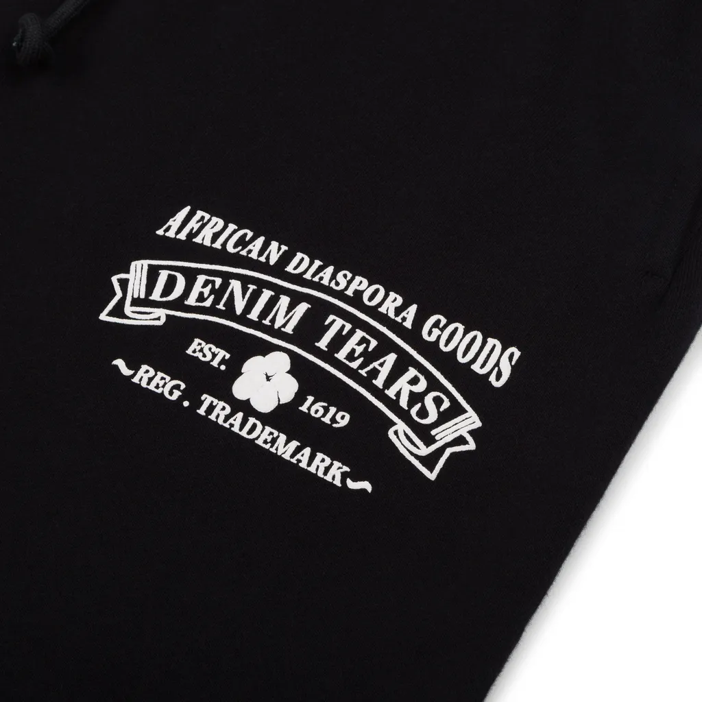 Adg Sweatpants Black