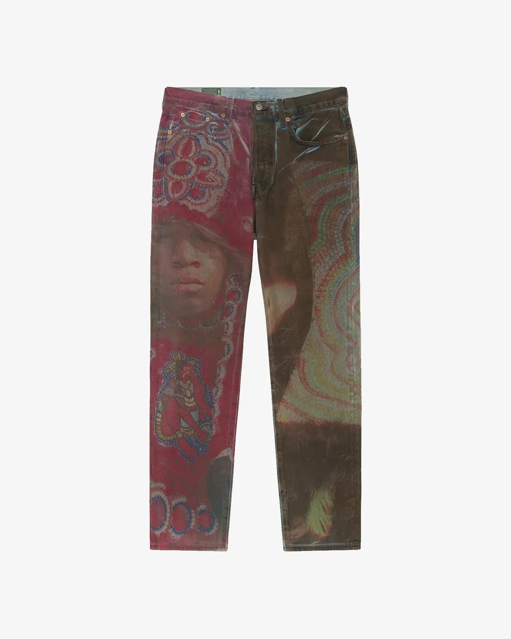 Big Chief Demond Denim Jeans