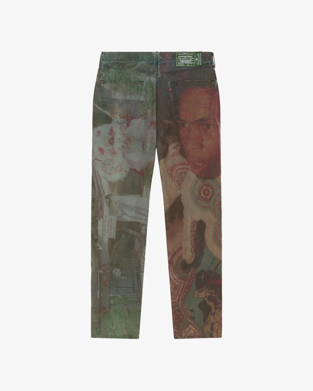 Big Chief Demond Denim Jeans