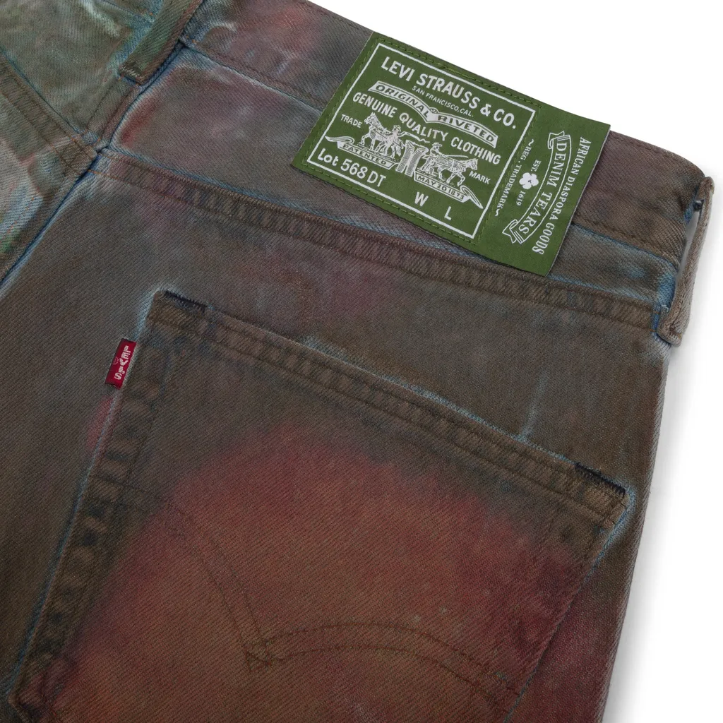 Big Chief Demond Denim Jeans