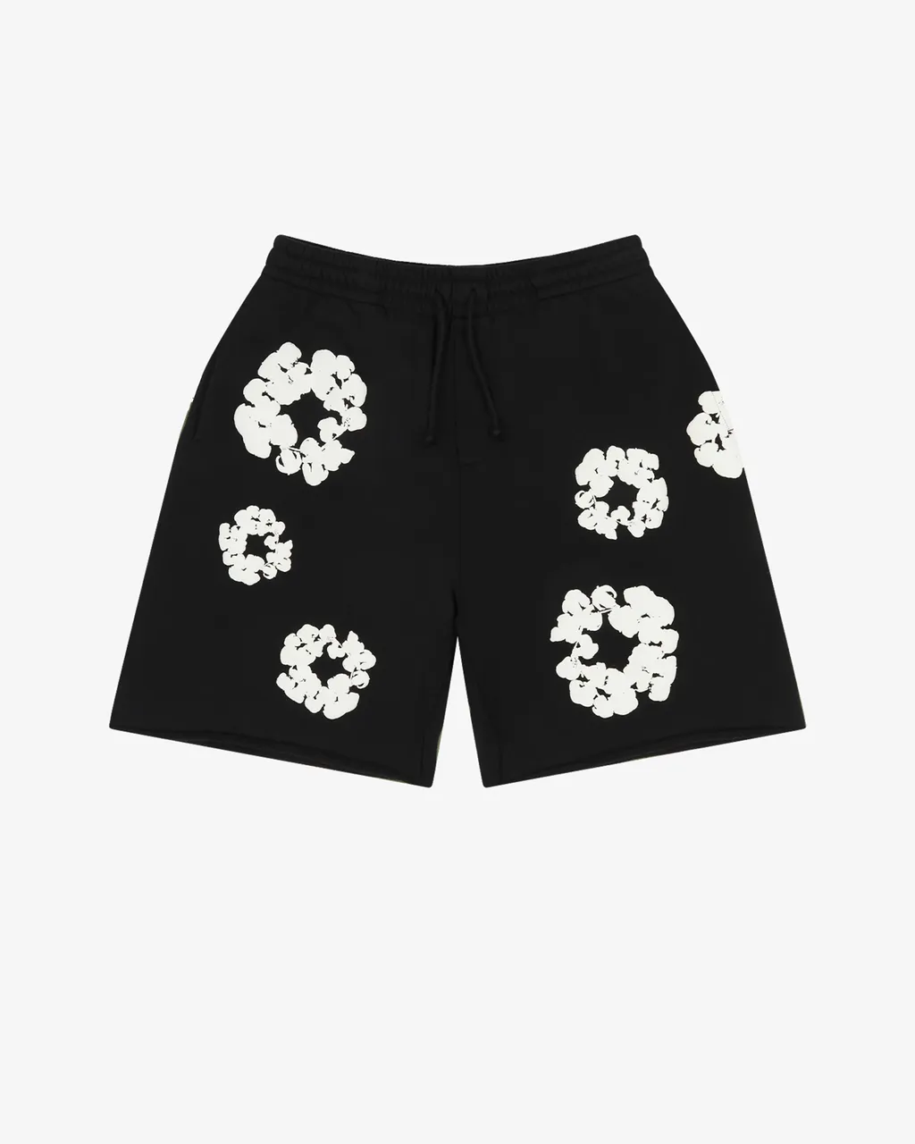 Cotton Wreath Shorts